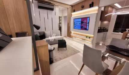 Apartamento com 2 quartos à venda na Rua Hermínio Cézar, 55, Jardim Proença, Campinas, 86 m2 por R$ 850.900