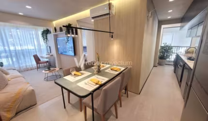 Apartamento com 2 quartos à venda na Avenida Barão de Itapura, 850, Botafogo, Campinas, 57 m2 por R$ 670.900