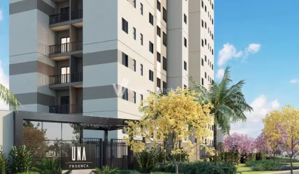 Apartamento com 2 quartos à venda na Rua Serra Dourada, 101, Jardim Proença, Campinas, 55 m2 por R$ 410.866