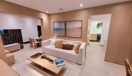 Apartamento com 3 quartos à venda na Avenida José Mário de Arruda Toledo, 550, Jardim Aurélia, Campinas, 76 m2 por R$ 653.900