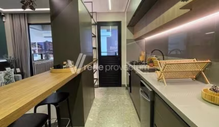 Apartamento com 2 quartos à venda na Avenida Dermival Bernardes Siqueira, 3813, Swiss Park, Campinas, 62 m2 por R$ 565.925