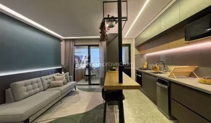 Apartamento com 3 quartos à venda na Avenida Dermival Bernardes Siqueira, 3813, Swiss Park, Campinas, 78 m2 por R$ 726.808
