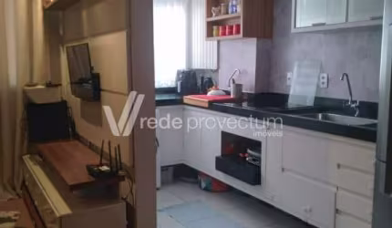 Apartamento com 2 quartos à venda na Avenida João Batista Morato do Canto, 1441, Parque Industrial, Campinas, 45 m2 por R$ 305.000