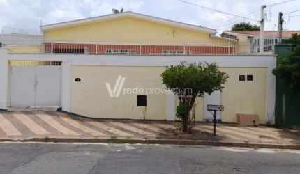 Casa com 2 quartos à venda na Rua Paulo Virgínio, 526, Jardim dos Oliveiras, Campinas, 164 m2 por R$ 460.000