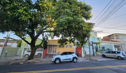 Casa comercial para alugar na Rua Barbosa da Cunha, 57, Jardim Guanabara, Campinas, 177 m2 por R$ 3.400
