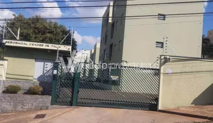 Apartamento com 2 quartos à venda na Rua Arquiteto José Augusto Silva, 719, Mansões Santo Antônio, Campinas, 56 m2 por R$ 300.000