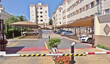 Apartamento com 2 quartos à venda na Avenida São José dos Campos, 3175, Loteamento Parque São Martinho, Campinas, 45 m2 por R$ 225.000