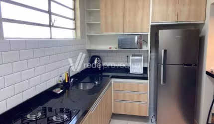 Apartamento com 2 quartos à venda na Avenida João Batista Morato do Canto, 731, São Bernardo, Campinas, 54 m2 por R$ 270.000