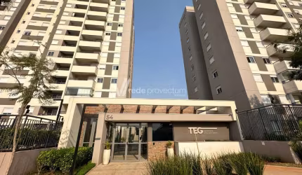 Apartamento com 2 quartos à venda na Rua Armando Strazzacappa, 54, Mansões Santo Antônio, Campinas, 55 m2 por R$ 650.000