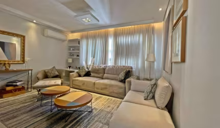 Apartamento com 3 quartos à venda na Rua Padre Vieira, 880, Cambuí, Campinas, 105 m2 por R$ 850.000