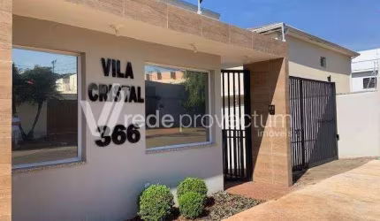 Casa em condomínio fechado com 3 quartos à venda na Rua das Margaridas, 366, Chácara Primavera, Campinas, 94 m2 por R$ 848.000