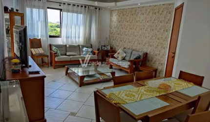 Apartamento com 4 quartos à venda na Rua Dona Eglantina Penteado da Silva Prado, 170, Parque Prado, Campinas, 128 m2 por R$ 980.000