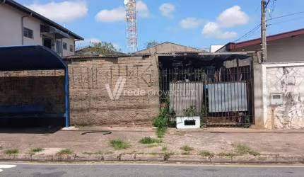 Terreno comercial à venda no Jardim do Trevo, Campinas  por R$ 750.000