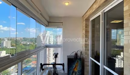 Apartamento com 2 quartos à venda na Rua Luiz Otávio, 2245, Mansões Santo Antônio, Campinas, 74 m2 por R$ 950.000