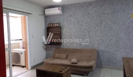 Apartamento com 1 quarto à venda na Rua Alaor Malta Guimarães, 40, Botafogo, Campinas, 50 m2 por R$ 550.000