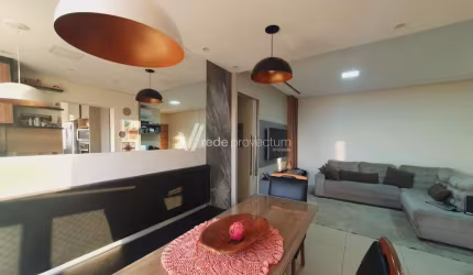 Apartamento com 2 quartos à venda na Rua Benedito Ferreira Marques, 47, Parque Industrial, Campinas, 75 m2 por R$ 875.000