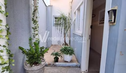 Casa comercial para alugar na Rua Professor Luiz Rosa, 85, Botafogo, Campinas, 164 m2 por R$ 3.600