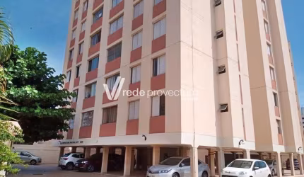 Apartamento com 3 quartos à venda na Rua Clóvis Bevilacqua, 526, Jardim Guanabara, Campinas, 94 m2 por R$ 400.000