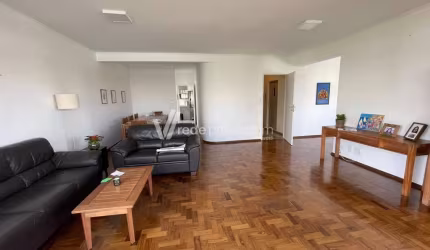 Apartamento com 3 quartos à venda na Rua General Osório, 1647, Cambuí, Campinas, 190 m2 por R$ 890.000