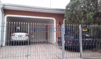 Casa com 3 quartos à venda na Rua Marquês de Abrantes, 1172, Jardim Santa Genebra, Campinas, 145 m2 por R$ 780.000