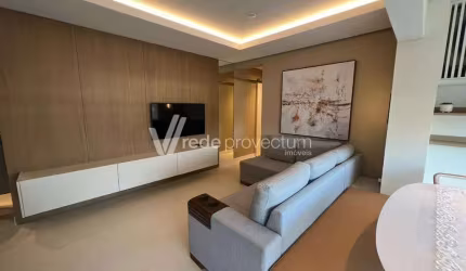 Apartamento com 2 quartos à venda na Rua Alberto Cerqueira Lima, 29, Taquaral, Campinas, 67 m2 por R$ 855.000