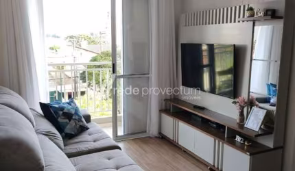 Apartamento com 3 quartos à venda na Rua Doutor Alves do Banho, 796, São Bernardo, Campinas, 74 m2 por R$ 550.000