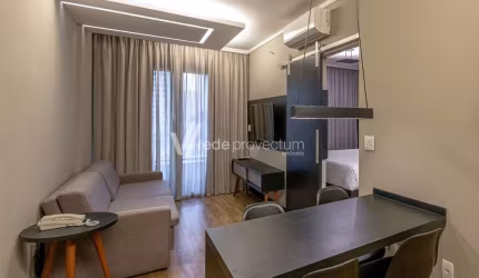 Apartamento com 1 quarto à venda na Rua Alecrins, 745, Cambuí, Campinas, 39 m2 por R$ 620.000