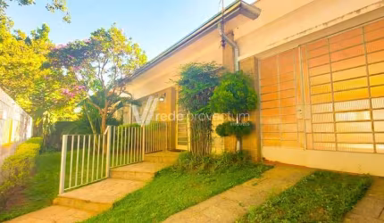 Casa comercial à venda na Rua Frei Antônio de Pádua, 811, Jardim Guanabara, Campinas, 211 m2 por R$ 830.000