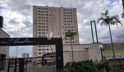 Apartamento com 2 quartos à venda na Rua Campos do Jordão, 440, Parque Industrial, Campinas, 47 m2 por R$ 380.000