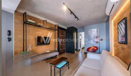 Apartamento com 1 quarto à venda na Rua Santos Dumont, 247, Cambuí, Campinas, 51 m2 por R$ 800.000