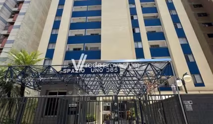Apartamento com 1 quarto à venda na Rua Paulo Setúbal, 385, Botafogo, Campinas, 55 m2 por R$ 590.000