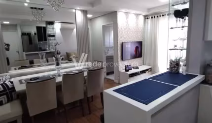 Apartamento com 2 quartos à venda na Avenida Imperatriz Leopoldina, 550, Taquaral, Campinas, 59 m2 por R$ 540.000
