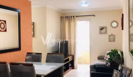 Apartamento com 3 quartos à venda na Rua Hermantino Coelho, 743, Mansões Santo Antônio, Campinas, 66 m2 por R$ 420.000