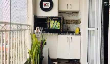 Apartamento com 3 quartos à venda na Rua Engenheiro Augusto de Figueiredo, 437, Swift, Campinas, 87 m2 por R$ 735.000