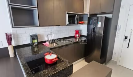 Apartamento com 1 quarto à venda na Rua Sacramento, 750, Jardim Guanabara, Campinas, 44 m2 por R$ 644.900