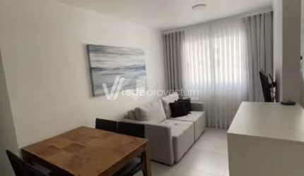 Apartamento com 2 quartos à venda na Rua Manuel Francisco Monteiro, 668, Parque Industrial, Campinas, 43 m2 por R$ 350.000