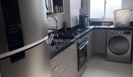 Apartamento com 2 quartos à venda na Avenida João Batista Morato do Canto, 1441, Parque Industrial, Campinas, 47 m2 por R$ 400.000