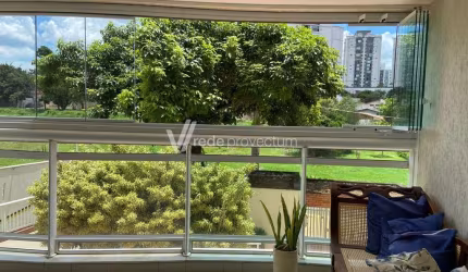 Apartamento com 3 quartos à venda na Rua Doutor Mário Natividade, 908, Taquaral, Campinas, 115 m2 por R$ 1.100.000
