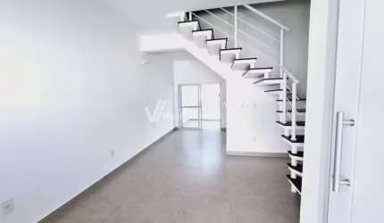Casa em condomínio fechado com 2 quartos à venda na Rua Emerson José Moreira, 1513, Chácara Primavera, Campinas, 76 m2 por R$ 640.000