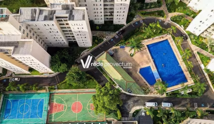 Apartamento com 3 quartos à venda na Rua Doutor Herculano Gouvea Neto, 460, Loteamento Parque São Martinho, Campinas, 64 m2 por R$ 450.000