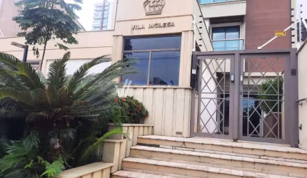 Apartamento com 1 quarto à venda na Rua Doutor Emílio Ribas, 1007, Cambuí, Campinas, 50 m2 por R$ 590.000