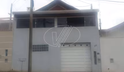 Casa com 4 quartos à venda na Rua Fausto Feijó, 223, Jardim dos Oliveiras, Campinas, 212 m2 por R$ 875.000