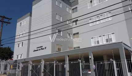 Apartamento com 3 quartos à venda na Rua Ottmar Mergenthaler, 15, Novo Taquaral, Campinas, 90 m2 por R$ 400.000