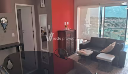 Apartamento com 3 quartos à venda na Rua Dona Elídia Ana de Campos, 266, Taquaral, Campinas, 70 m2 por R$ 850.000