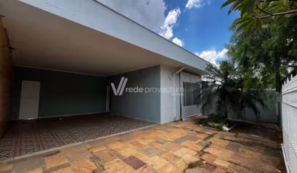 Casa com 4 quartos à venda na Rua Dom Luís Antônio de Sousa, 705, Jardim Proença, Campinas, 179 m2 por R$ 850.000