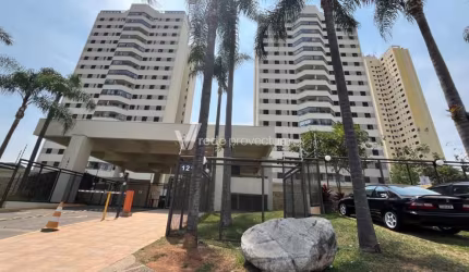 Apartamento com 3 quartos à venda na Avenida Maria Emília Alves dos Santos de Ângelis, 121, Parque Prado, Campinas, 98 m2 por R$ 640.000