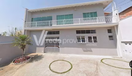 Casa com 3 quartos à venda na Rua Maria da Glória Vilela, 222, São Bernardo, Campinas, 180 m2 por R$ 550.000