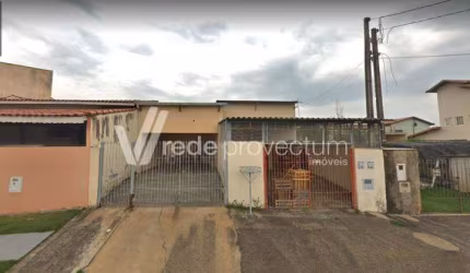 Casa com 2 quartos à venda na Rua José Rodrigues da Fonseca, 321, Parque Jambeiro, Campinas, 160 m2 por R$ 450.000