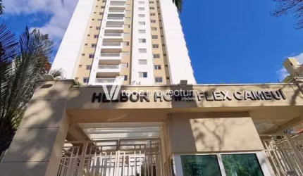 Apartamento com 1 quarto à venda na Rua Joaquim Novaes, 170, Cambuí, Campinas, 54 m2 por R$ 700.000