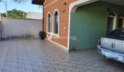 Casa com 3 quartos à venda na Rua Pompeu Carvalho de Moura, 472, Jardim dos Oliveiras, Campinas, 146 m2 por R$ 575.000